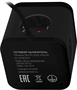 Сетевой удлинитель Buro BU-PC3.1UС-PLUS-B 222057