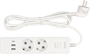 Сетевой удлинитель Power Cube PC-4-2M 222063