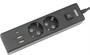 Сетевой удлинитель Power Cube PC-5B-2M 222065