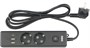 Сетевой удлинитель Power Cube PC-5B-2M 222065