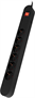 Сетевой фильтр Ippon NF-EU-3-16 Black 222069