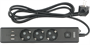 Сетевой удлинитель Power Cube PC-6B-2M 222072