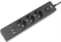 Сетевой удлинитель Power Cube PC-6B-2M 222072