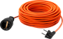 Сетевой удлинитель Defender Ext2G-01-50 222075