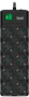 Сетевой фильтр Sven SF-10E-16 Black 3м 222088