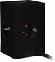 Сетевой удлинитель Buro BU-PTE4.1UC-Plus-B 222102