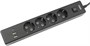 Сетевой удлинитель Power Cube PC-7B-2M 222103