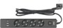 Сетевой удлинитель Power Cube PC-7B-2M 222103