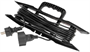 Сетевой удлинитель Cabeus EC-F-3.5-FR-G-10-IP44 222109