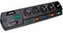 Сетевой фильтр AGNI TP-FD5E-2m-Black 222155