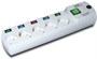 Сетевой фильтр Pilot sG 5м 5 розеток White 222166