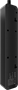Сетевой фильтр AGNI TP-FD5E-3m-Black 222171