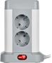 Сетевой удлинитель IEK DN-YP30-16-08-01-ZKU-K41 222193