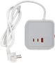 Сетевой удлинитель IEK DN-YP30-16-08-01-ZKU-K41 222193