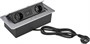 Встраиваемый удлинитель Cactus CS-SOCKET-EU/USBA-GY 222240