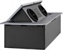 Встраиваемый удлинитель Cactus CS-SOCKET-EU/USBA-GY 222240