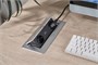 Встраиваемый удлинитель Cactus CS-SOCKET-EU/USBA-GY 222240