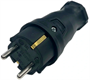 Сетевой удлинитель iTOK iCONNECT COLOR SU-KG-215-1-44-20 Black 222255