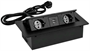 Сетевой разветвитель PREMIER 2R USB Horizontal Black, 1.8м 222289