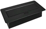 Сетевой разветвитель PREMIER 2R USB Horizontal Black, 1.8м 222289