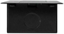 Сетевой разветвитель PREMIER 2R USB Horizontal Black, 1.8м 222289