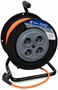 Сетевой удлинитель Cabeus EC-C-4.0-G-50 222296
