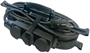 Сетевой удлинитель iTOK iCONNECT SUR-KG-325-3-44-20 222307