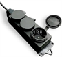 Сетевой удлинитель iTOK iCONNECT SUR-KG-325-3-44-20 222307