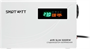Стабилизатор напряжения SMARTWATT AVR SLIM 500RW 222331