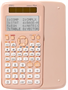 Калькулятор Deli ED991ES Pink 223221