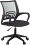 Офисное кресло Бюрократ CH 696 Black 223226