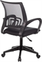 Офисное кресло Бюрократ CH 696 Black 223226