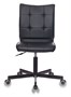 Офисное кресло Бюрократ CH-330M Leather Black 223236