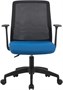 Офисное кресло Cactus CS-MC222-BKBL 223237