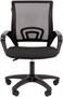 Офисное кресло Chairman 696LT N Black 223244
