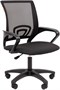 Офисное кресло Chairman 696LT N Black 223244