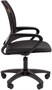Офисное кресло Chairman 696LT N Black 223244
