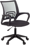 Офисное кресло Бюрократ CH-695NLT Black 223254