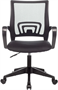 Офисное кресло Бюрократ CH-695NLT Black 223254