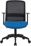 Офисное кресло Cactus CS-MC333-BKBL 223270