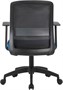 Офисное кресло Cactus CS-MC333-BKBL 223270