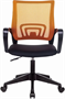 Офисное кресло Бюрократ CH-695NLT Orange 223274