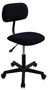 Офисное кресло Бюрократ CH-1201NX Black 223277