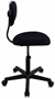 Офисное кресло Бюрократ CH-1201NX Black 223277