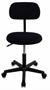 Офисное кресло Бюрократ CH-1201NX Black 223277