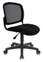 Офисное кресло Бюрократ CH-1201NX Black 223277