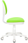 Детское кресло Бюрократ KD-3 Green 223279
