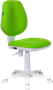 Детское кресло Бюрократ KD-3 Green 223279
