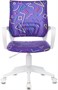Детское кресло Бюрократ Burokids 1 W-Stickvi 223281