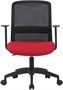 Офисное кресло Cactus CS-MC333-BKRD 223286